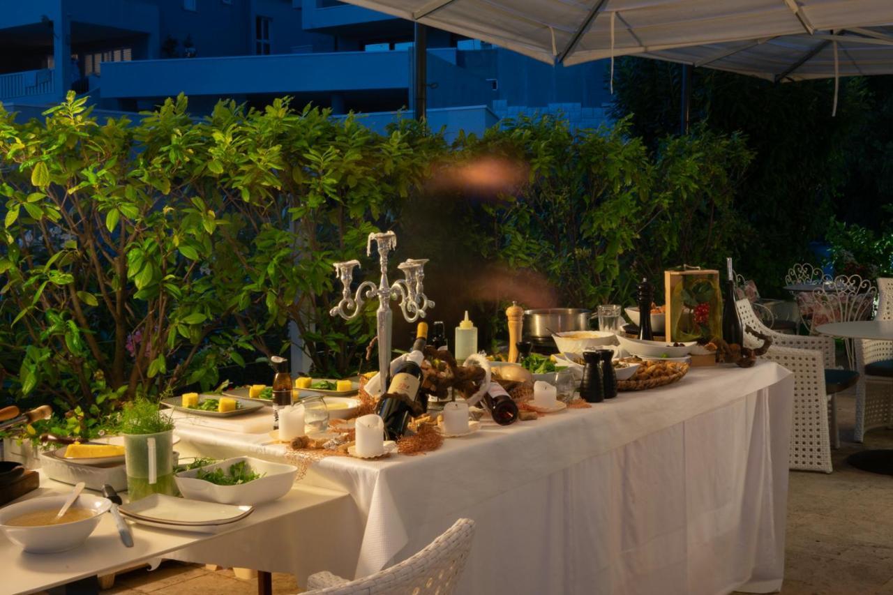 Boutique Hotel Life Rogoznica  Bagian luar foto