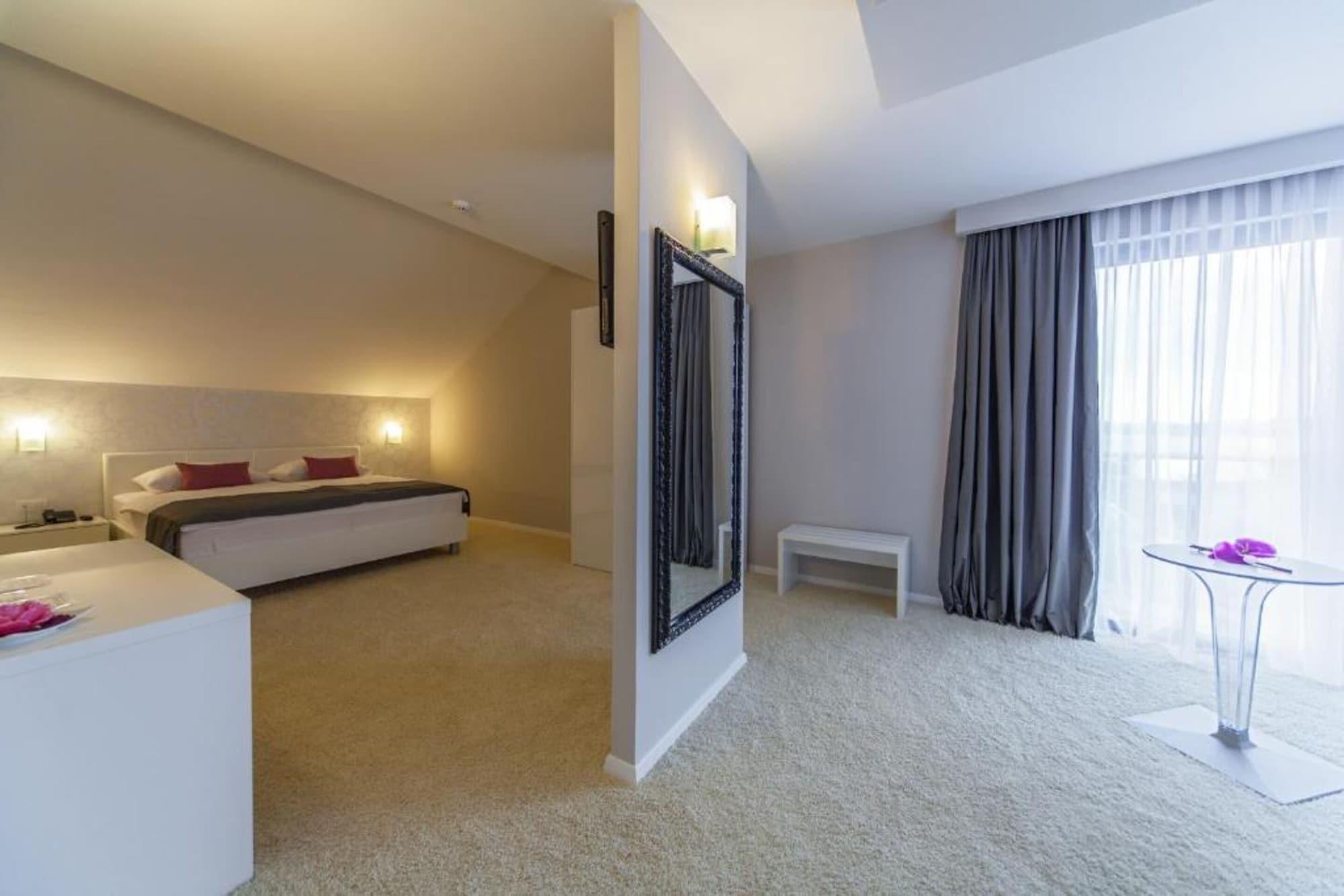 Boutique Hotel Life Rogoznica  Bagian luar foto