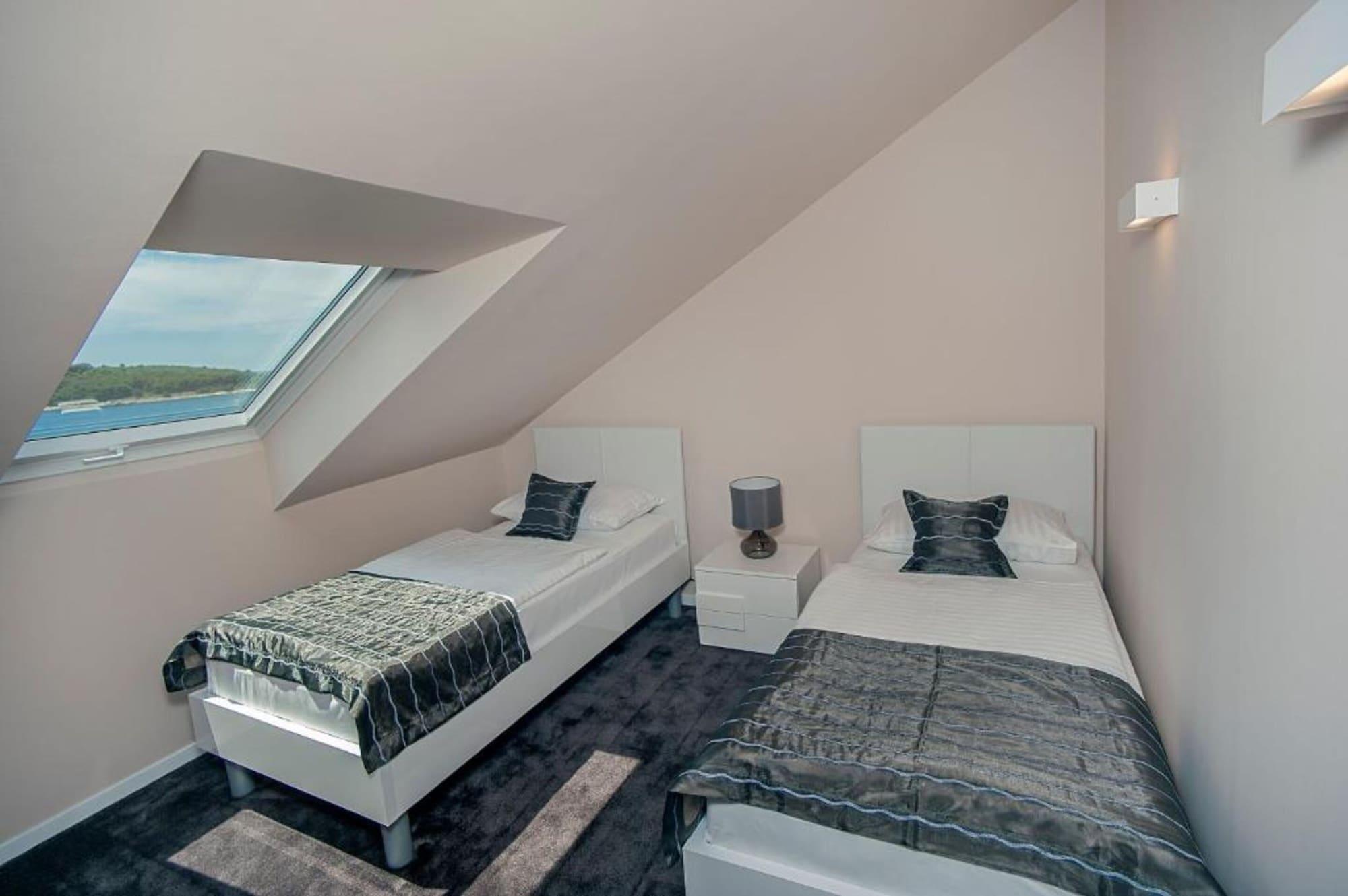 Boutique Hotel Life Rogoznica  Bagian luar foto