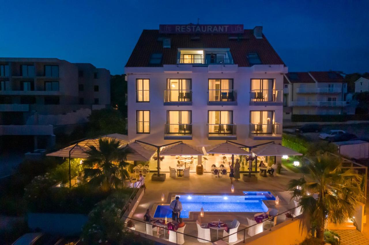 Boutique Hotel Life Rogoznica  Bagian luar foto