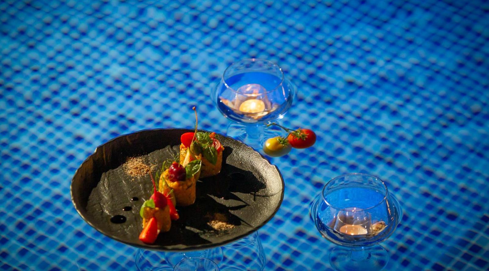 Boutique Hotel Life Rogoznica  Bagian luar foto