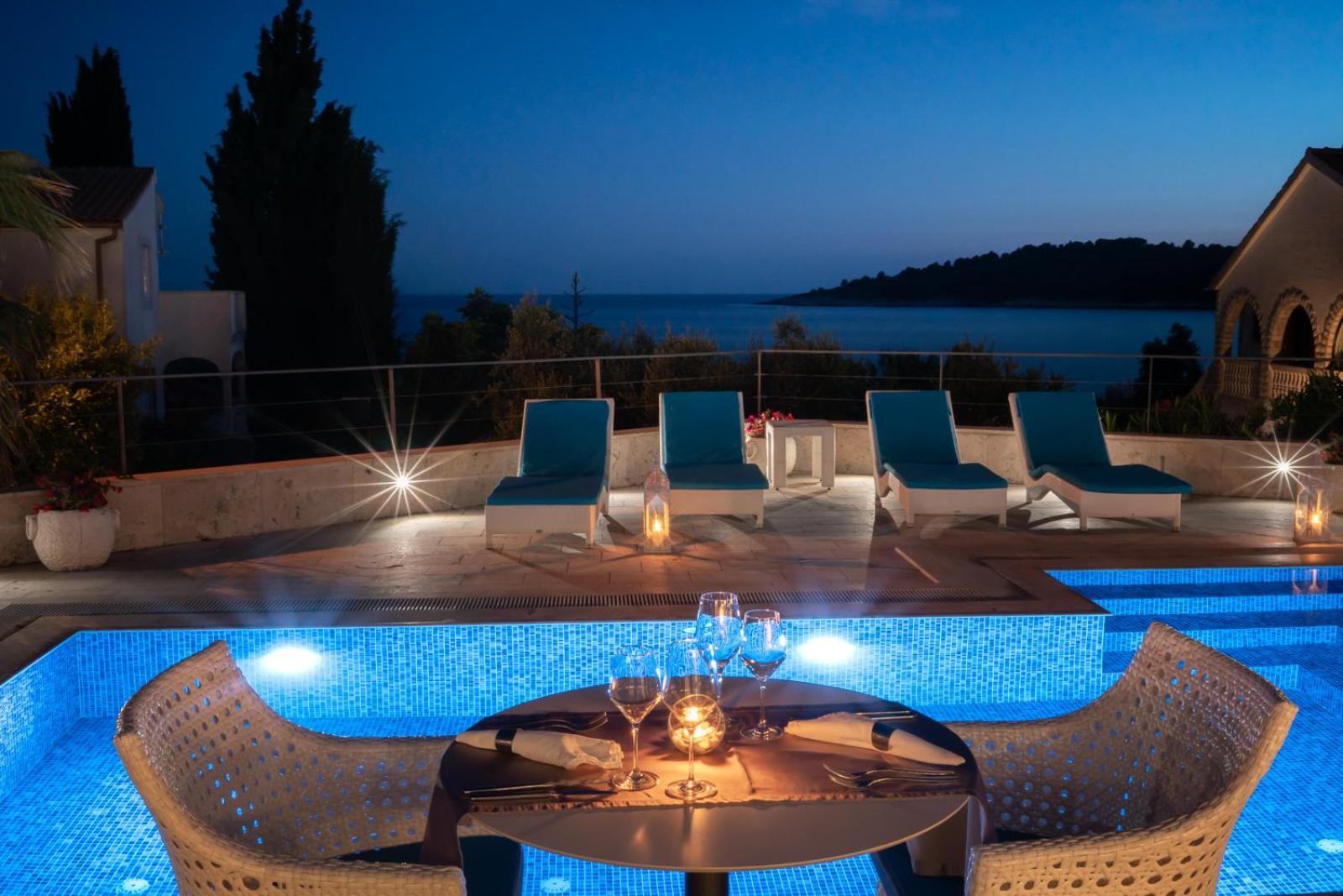 Boutique Hotel Life Rogoznica  Bagian luar foto