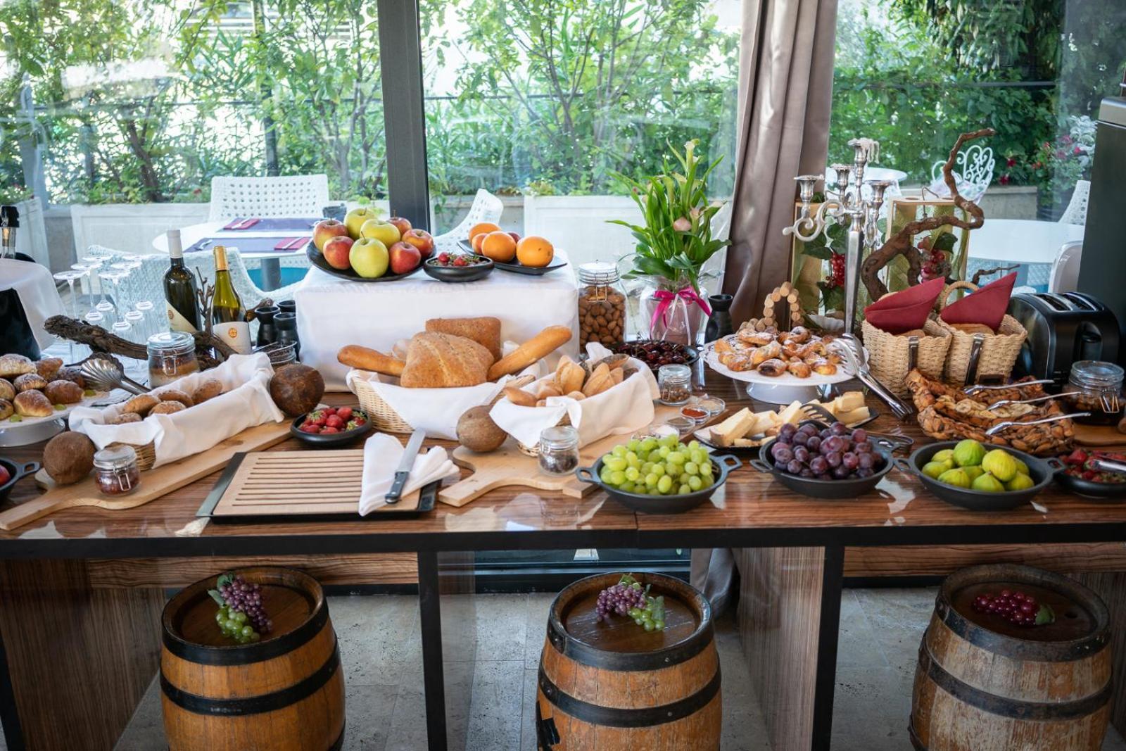 Boutique Hotel Life Rogoznica  Bagian luar foto