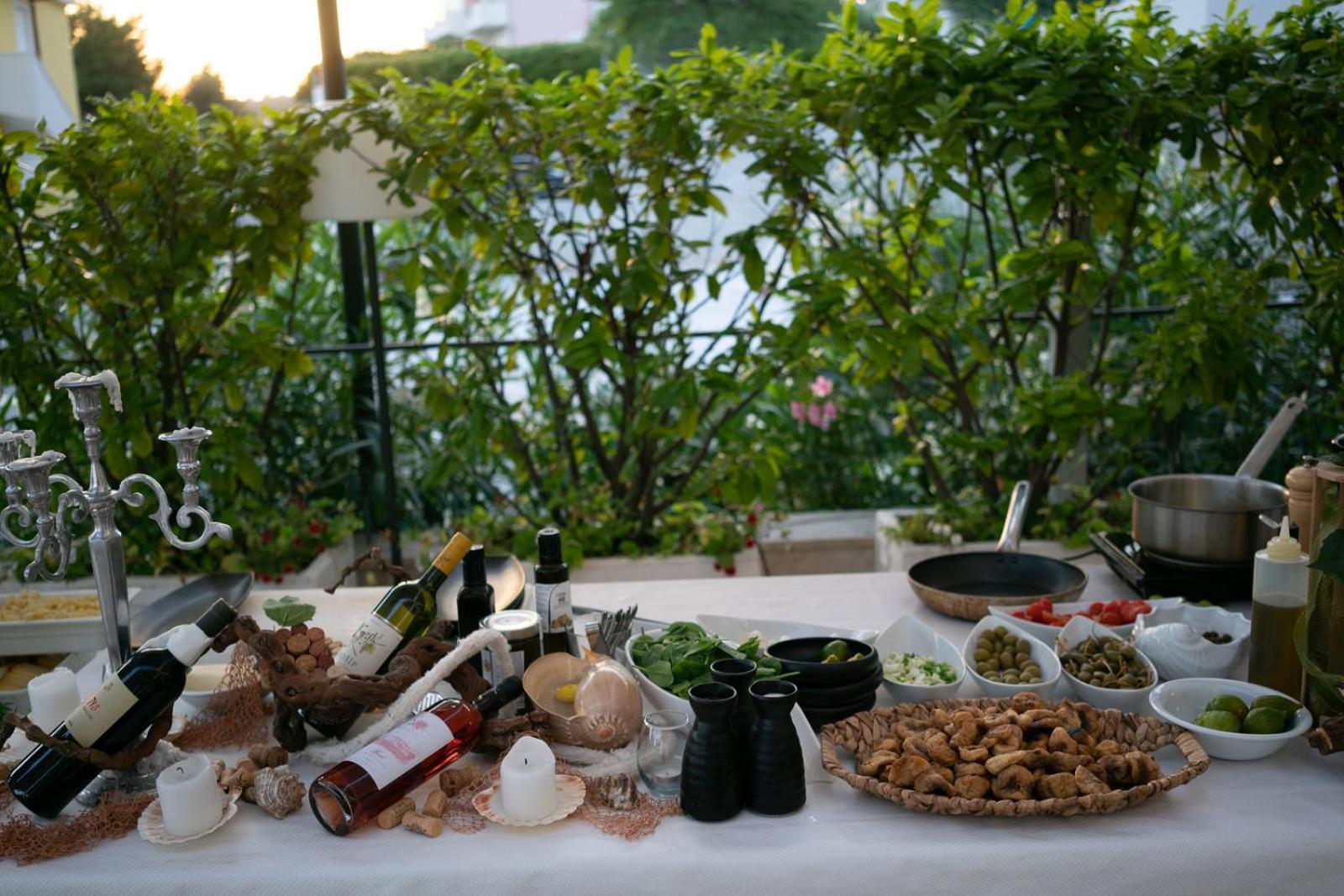 Boutique Hotel Life Rogoznica  Bagian luar foto