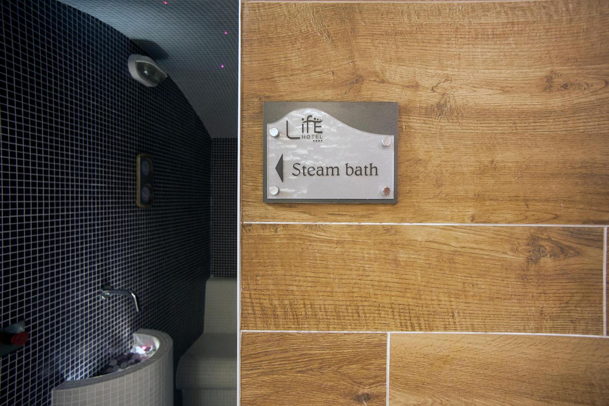 Boutique Hotel Life Rogoznica  Bagian luar foto