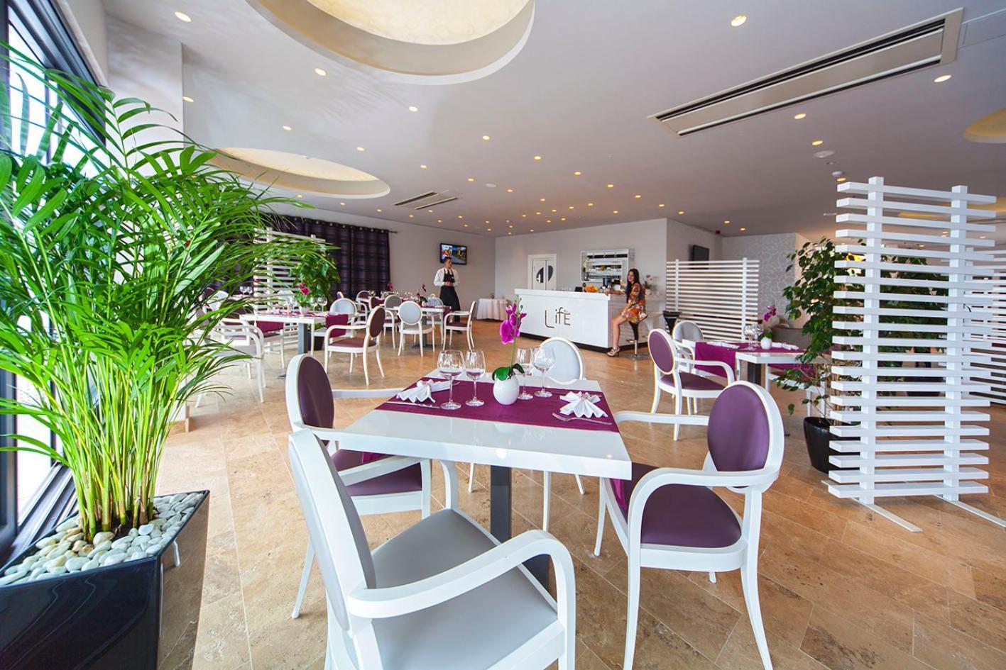 Boutique Hotel Life Rogoznica  Bagian luar foto