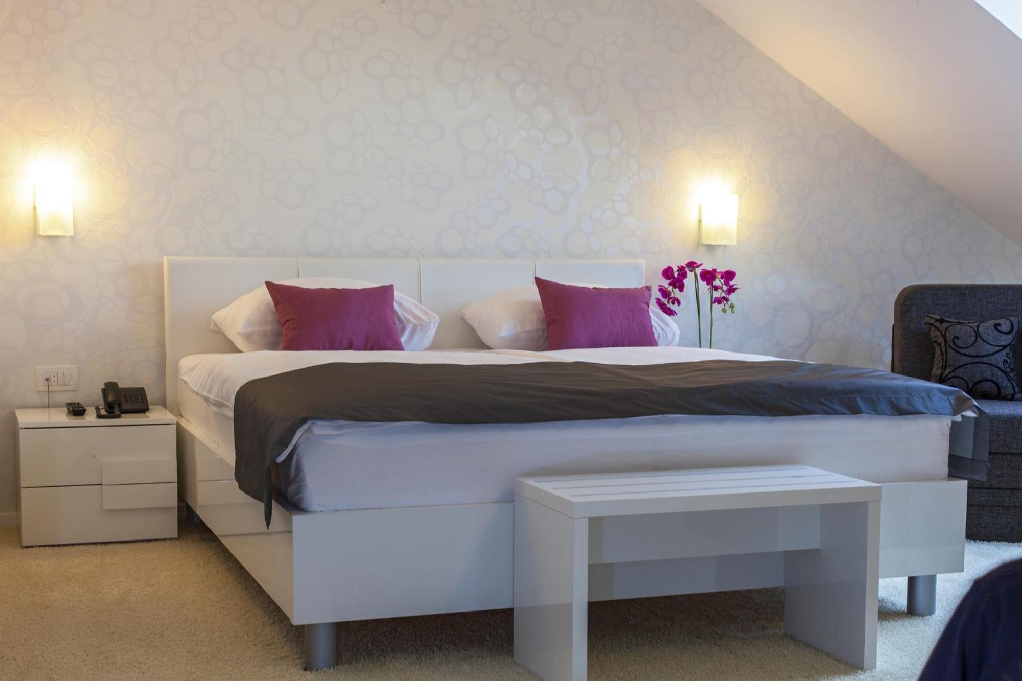 Boutique Hotel Life Rogoznica  Bagian luar foto