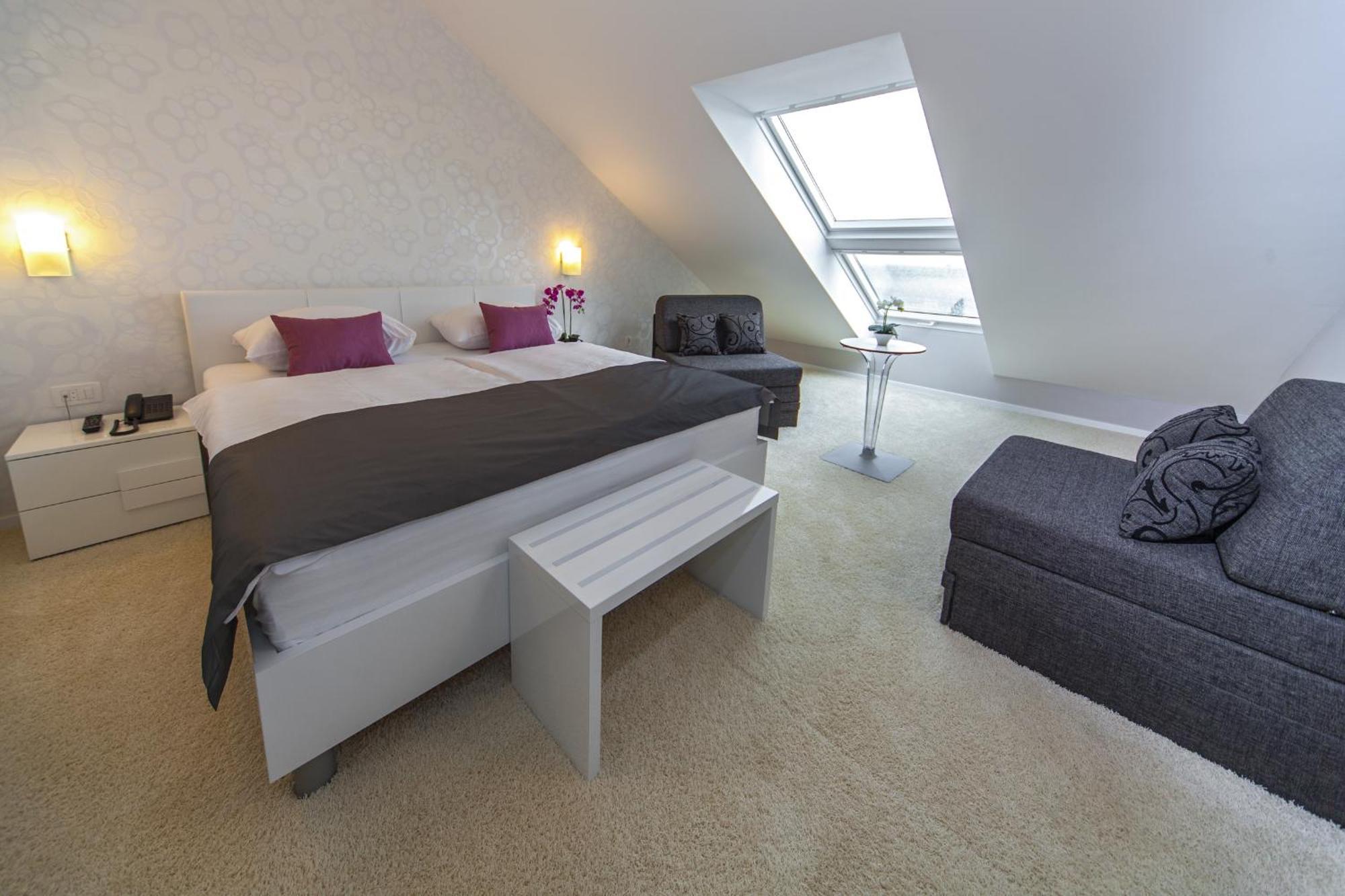 Boutique Hotel Life Rogoznica  Bagian luar foto