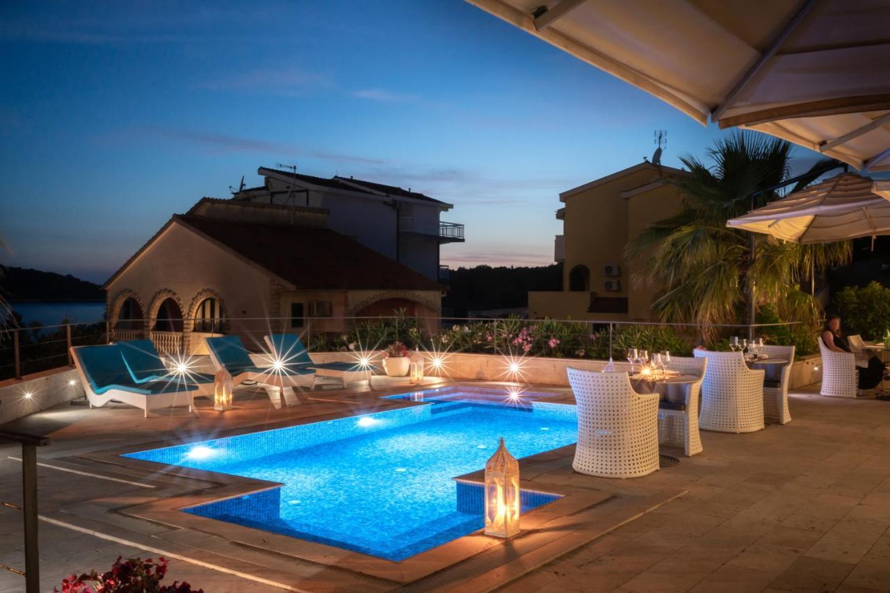 Boutique Hotel Life Rogoznica  Bagian luar foto