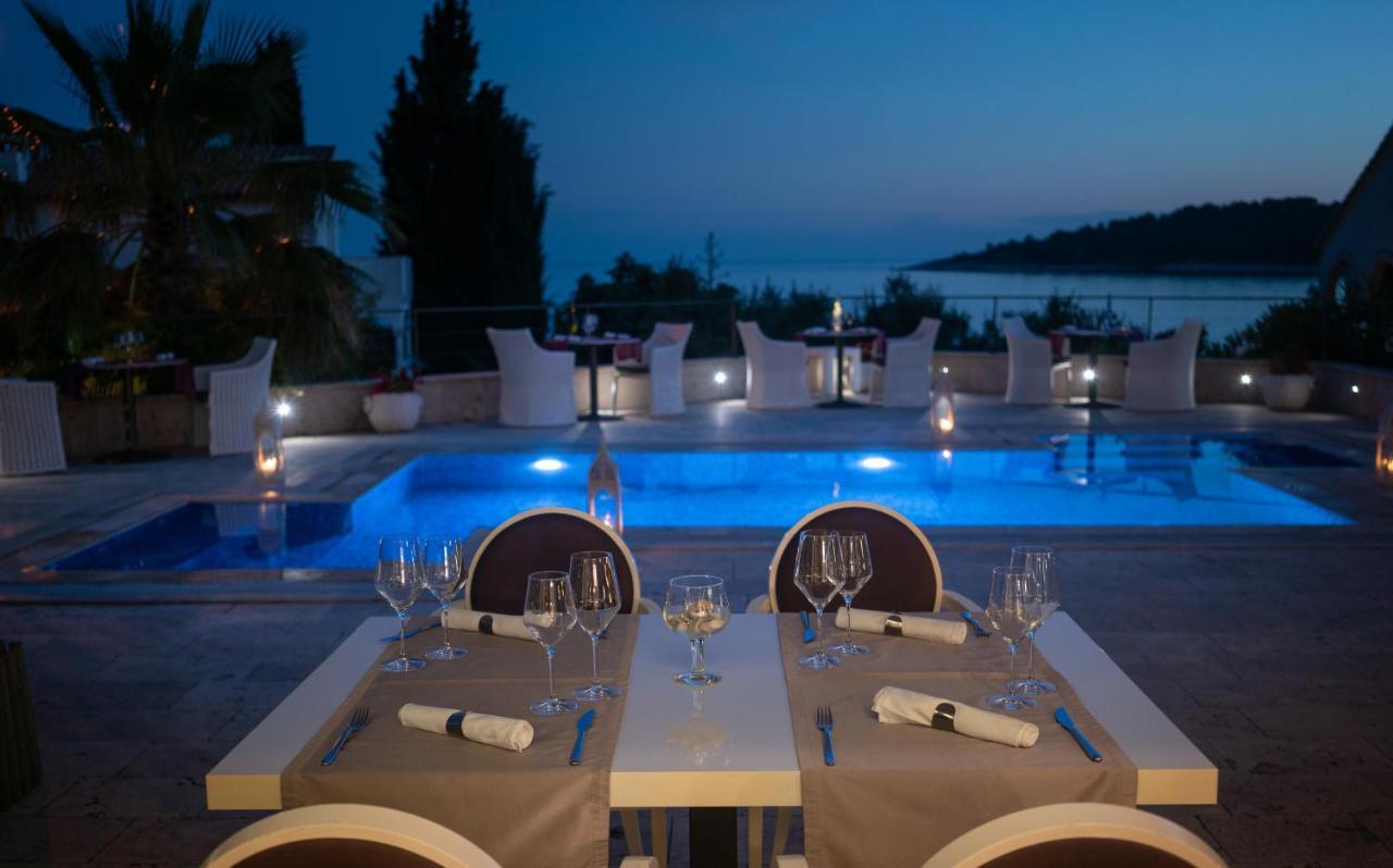 Boutique Hotel Life Rogoznica  Bagian luar foto