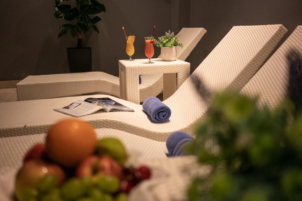 Boutique Hotel Life Rogoznica  Bagian luar foto