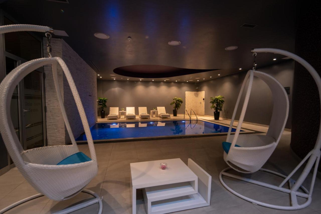 Boutique Hotel Life Rogoznica  Bagian luar foto