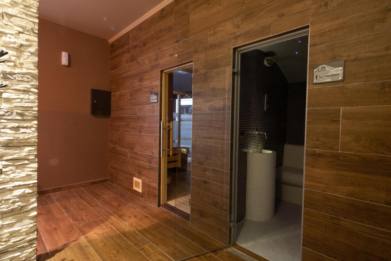 Boutique Hotel Life Rogoznica  Bagian luar foto