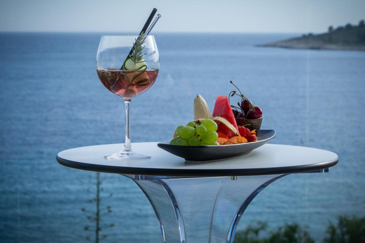 Boutique Hotel Life Rogoznica  Bagian luar foto